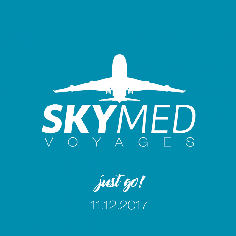 SkyMed Voyages