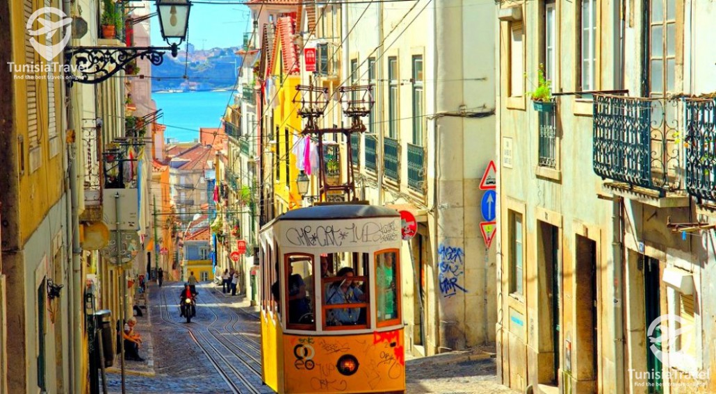 voyage Lisbonne  Une ville vivante !! 