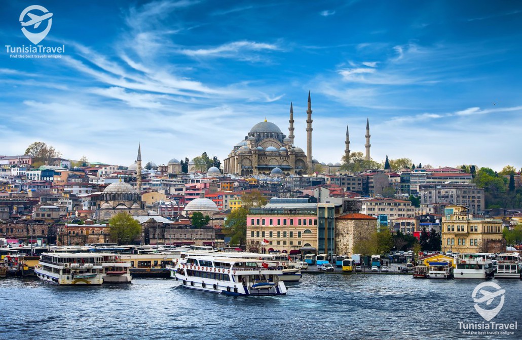 voyage Départ Garanti 3*Laleli:7Jours Istanbul la Magnifique Sans Vol 