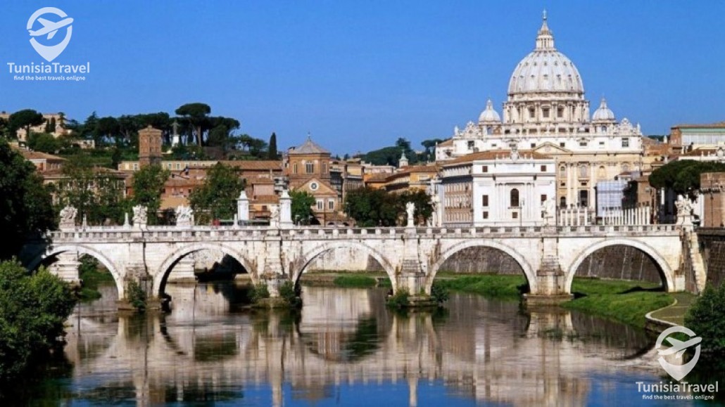 voyage TOUR D'ITALIE : Rome / Florence / Milan 