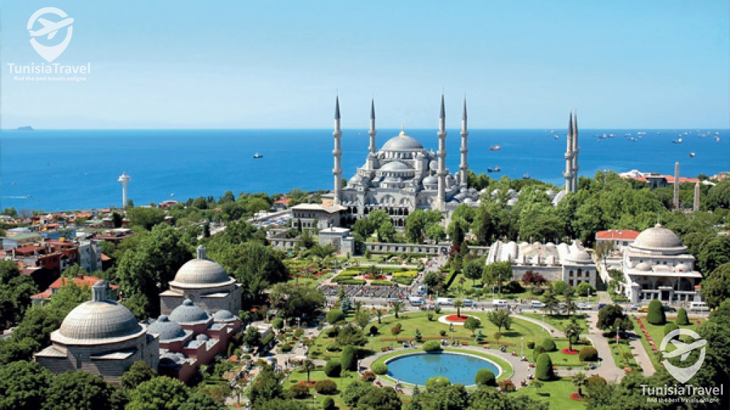 voyage CIRCUIT :ISTANBUL, BURSA & IZMIR 