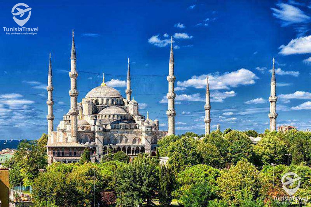 voyage Istanbul Aout septembre 