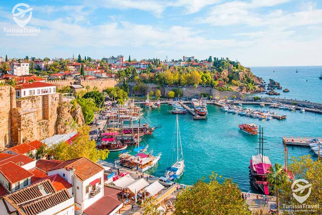 voyage Voyage organisé a #Antalya_istanbul 