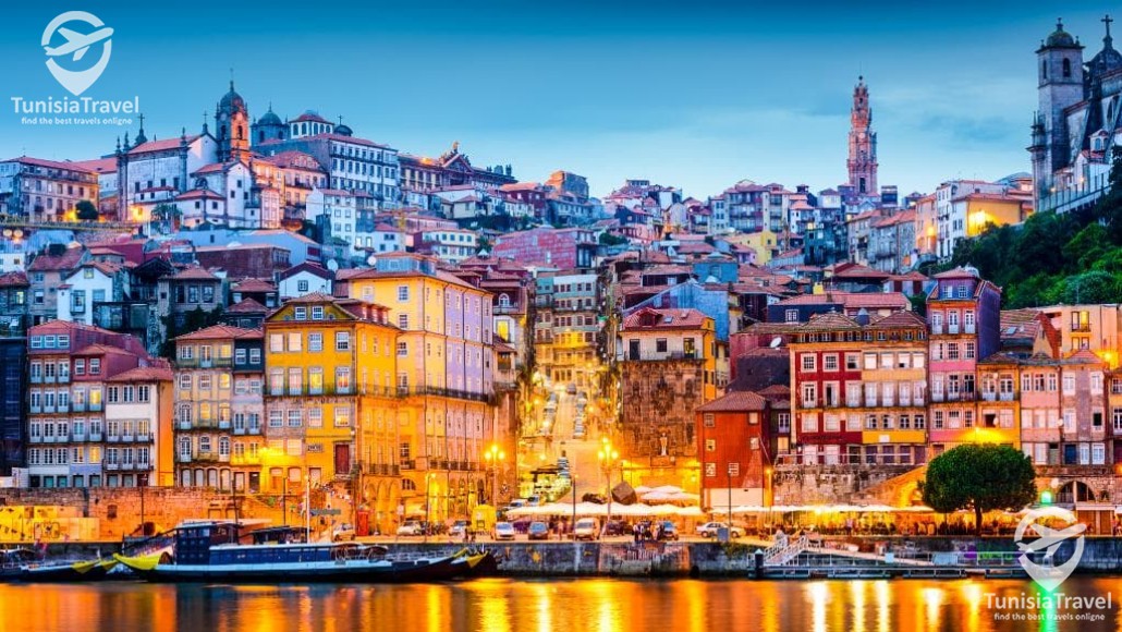 voyage Porto - Lisbonne été 2019 