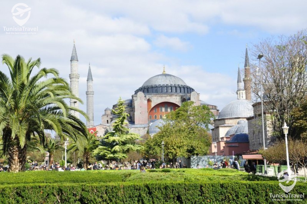 voyage Départ en Groupe à Istanbul 