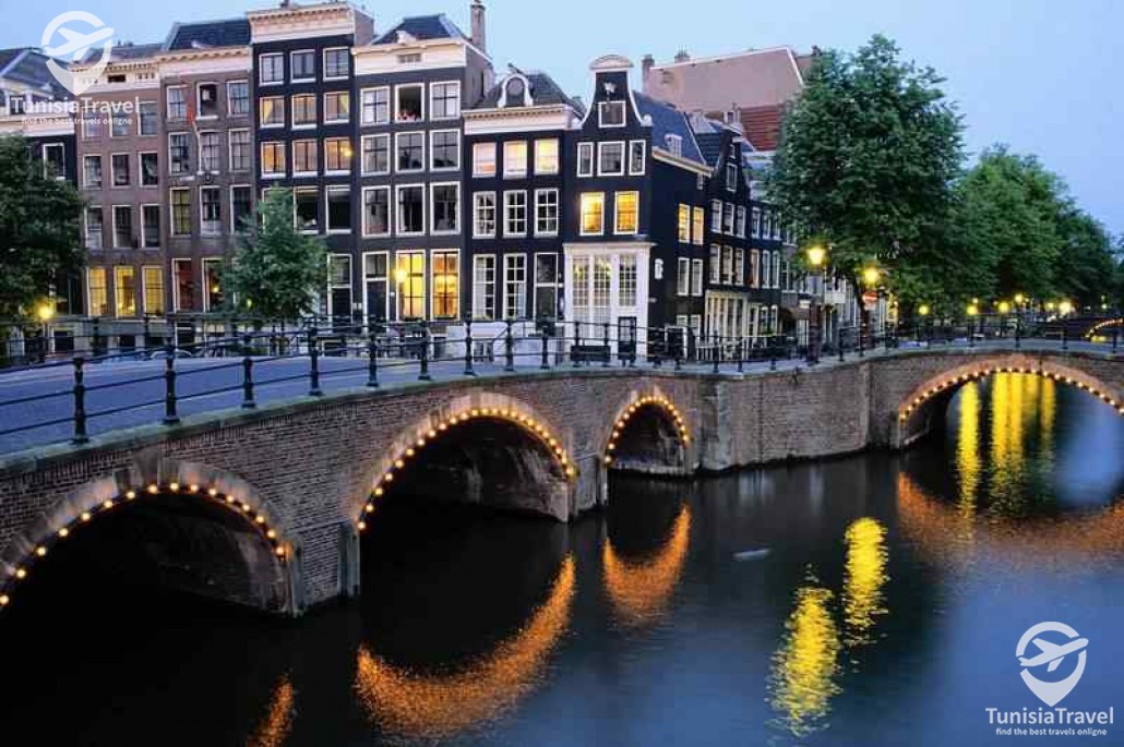 voyage Paris-Bruxelles-Bruges-Amsterdam 