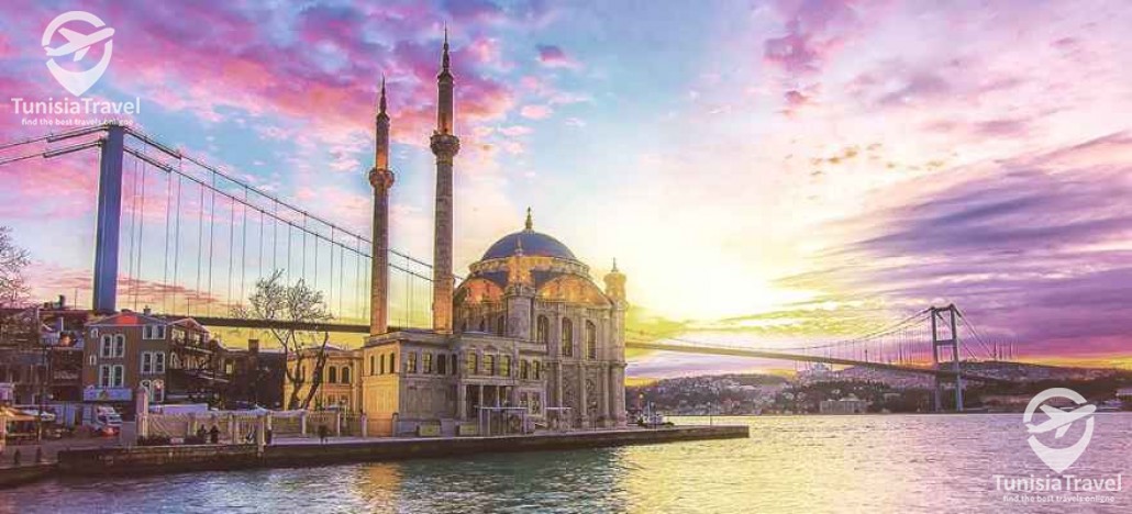 voyage Istanbul ÉTÉ 2019 