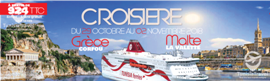 agence.carthagoloisirs Croisière Corfou - La valette Carthago loisirs Croisière Corfou - La valette
