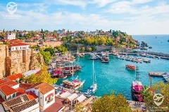 Antalya Voyages Tunisie VOYAGE ISTANBUL & ANTALYA SPÉCIAL ÉTÉ 2018