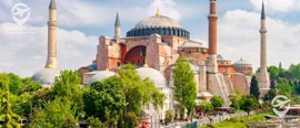 SkyMed Voyages Sejour Combiné Istanbul & Antalya Summer 2018