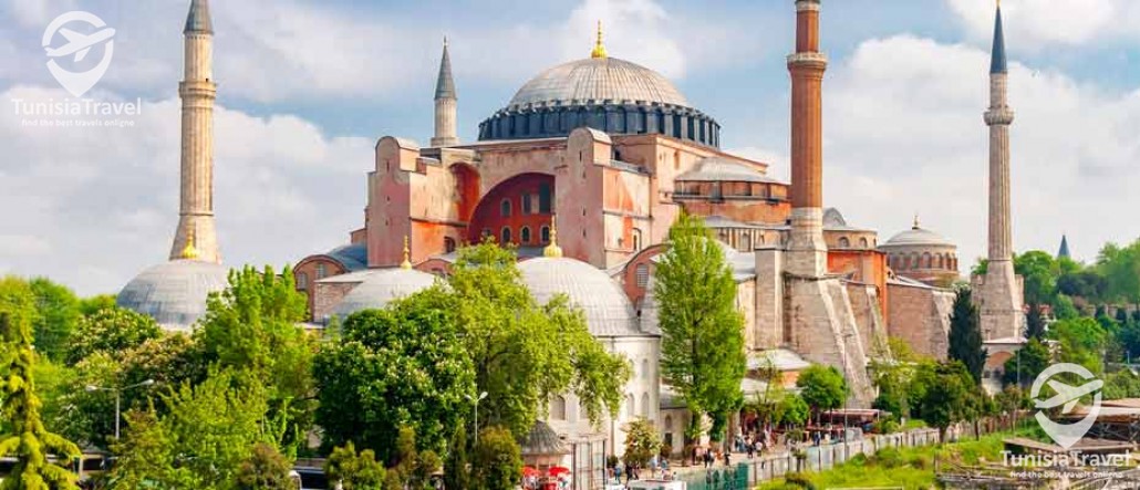 voyage Sejour Combiné Istanbul & Antalya Summer 2018 