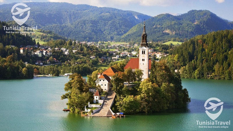 Lac de lungern suisse