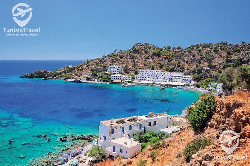 L'île de Crète
