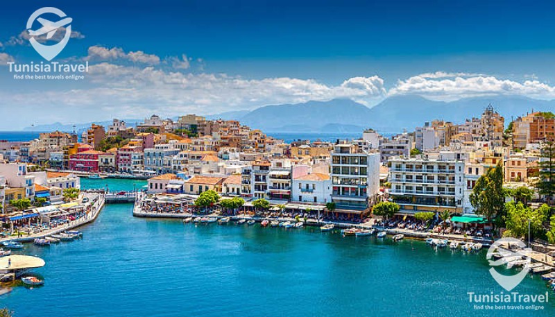 tunisia travel L'île de Crète