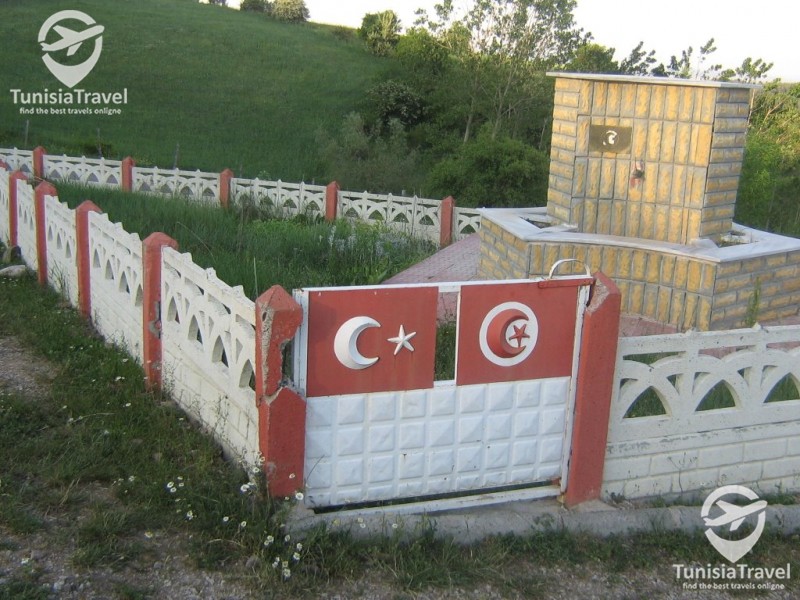 Tunuslar, un village Tunisien en Turquie!