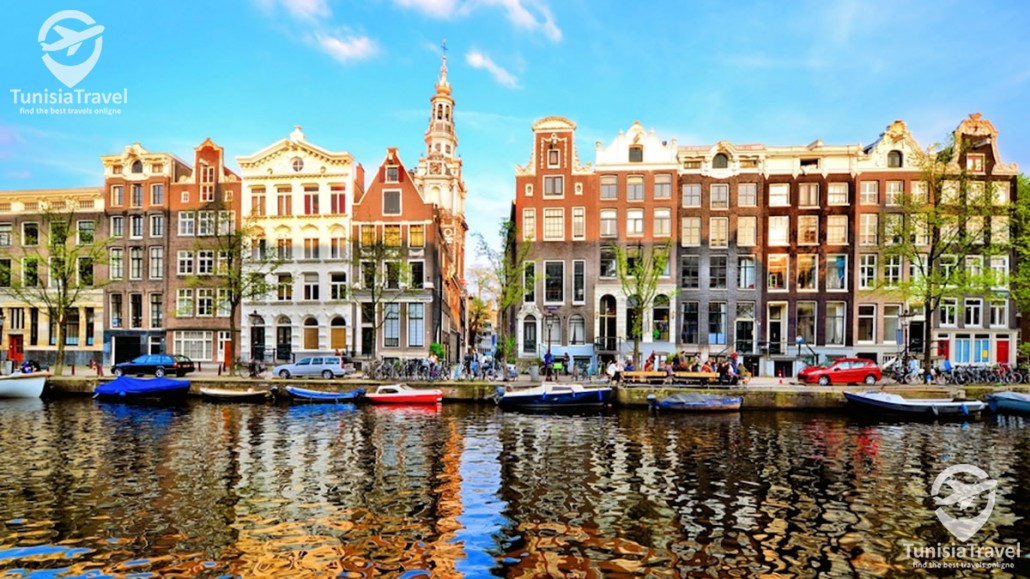voyage Paris-Bruxelles-Bruges-Amsterdam 