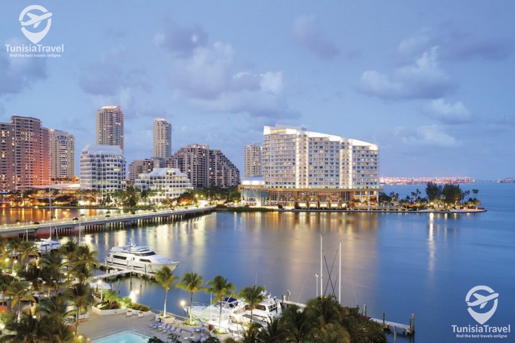 voyage Bahamas & Miami 