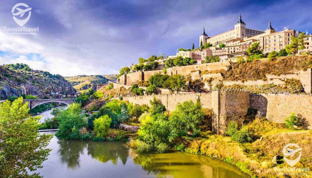 voyage BARCELONE & VALENCE , TOLEDO & MADRID voyage BARCELONE & VALENCE , TOLEDO & MADRID