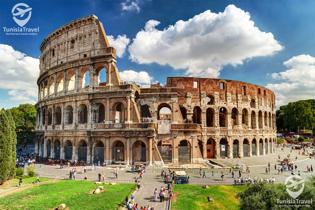 voyage Tour d'Italie : ROME , PISE , FLORENCE, VENISE
