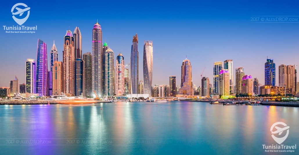 voyage Dubai