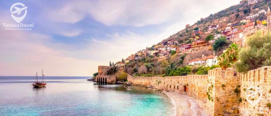  Antalya  Départ groupe Vacances d'Eté 2018
