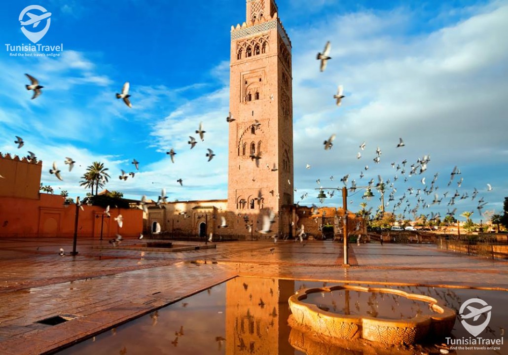 voyage Maroc