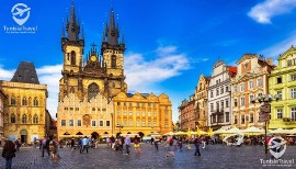voyage PRAGUE , BRATISLAVA , BUDAPEST & VIENNE voyage PRAGUE , BRATISLAVA , BUDAPEST & VIENNE