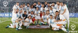LibertaVoyage Académie Real Madrid été 2018 liberta voyages Académie Real Madrid été 2018
