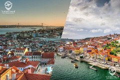 luckytours PORTO LISBONNE Lucky Tours PORTO LISBONNE