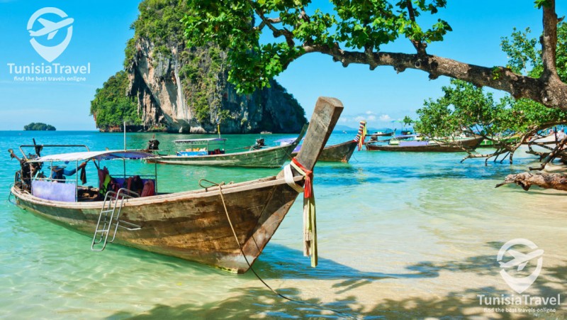 Tunisie Booking